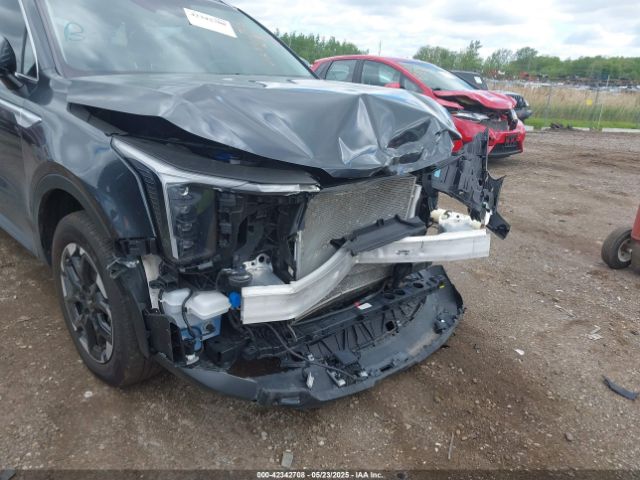 5XYRL4JCXRG255938 KIA SORENTO S