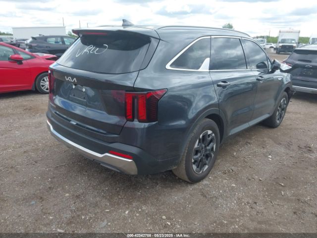 5XYRL4JCXRG255938 KIA SORENTO S