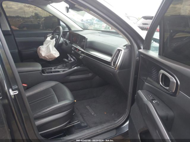 5XYRL4JCXRG255938 KIA SORENTO S
