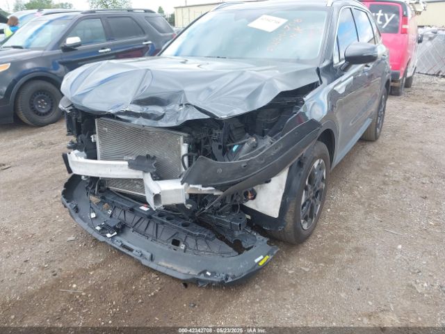 5XYRL4JCXRG255938 KIA SORENTO S