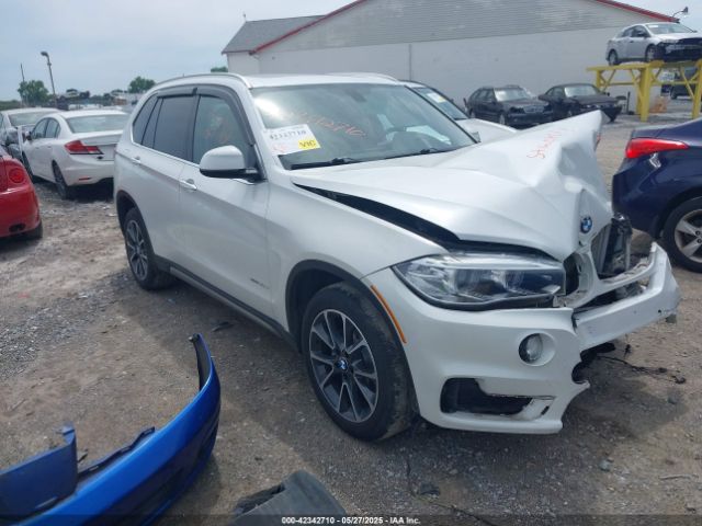 2016 BMW X5 5UXKS4C51G0N14546