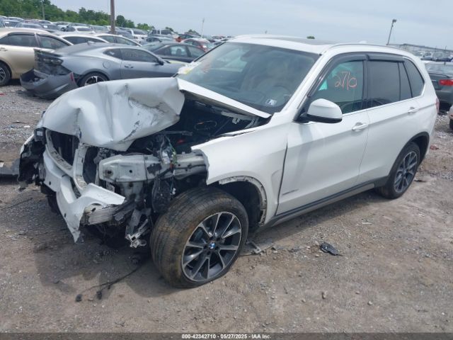 2016 BMW X5 5UXKS4C51G0N14546 Photo 1