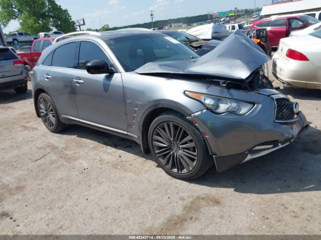 2017 INFINITI QX70 JN8CS1MU0HM140035