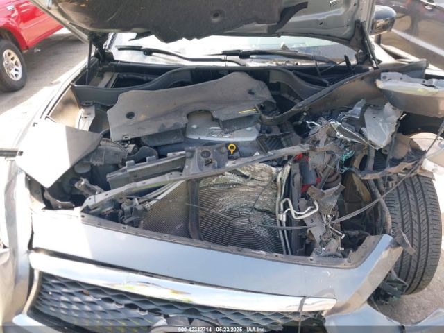 2017 INFINITI QX70 JN8CS1MU0HM140035 Photo 9