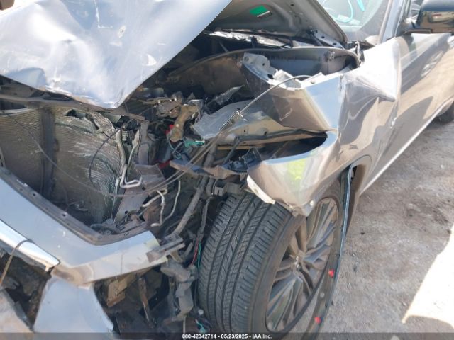 2017 INFINITI QX70 JN8CS1MU0HM140035 Photo 5