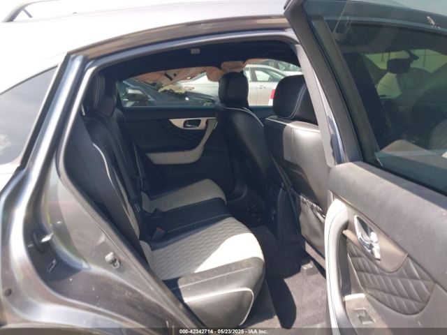 2017 INFINITI QX70 JN8CS1MU0HM140035 Photo 7