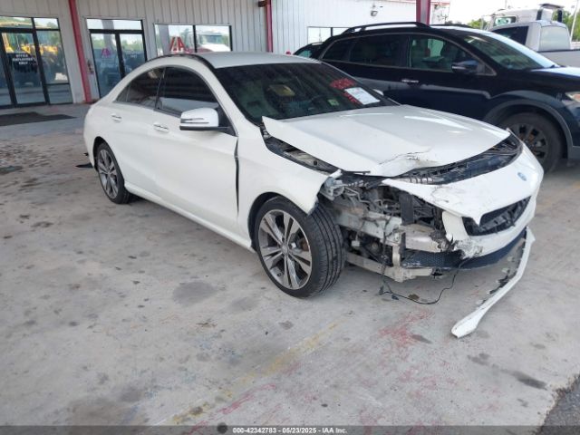 2016 MERCEDES-BENZ CLA 250 WDDSJ4EB4GN330900