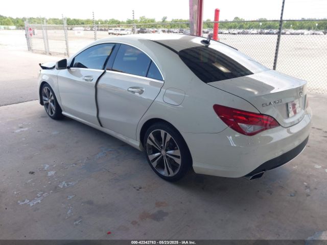 2016 MERCEDES-BENZ CLA 250 WDDSJ4EB4GN330900 Photo 2