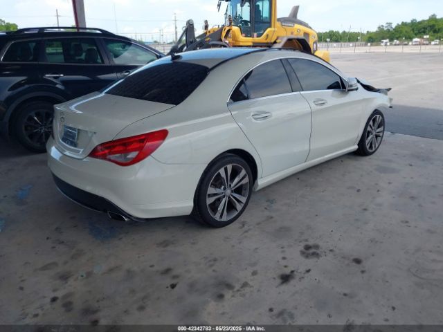 2016 MERCEDES-BENZ CLA 250 WDDSJ4EB4GN330900 Photo 3