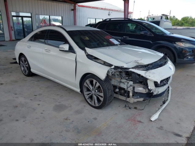 2016 MERCEDES-BENZ CLA 250 WDDSJ4EB4GN330900 Photo 5