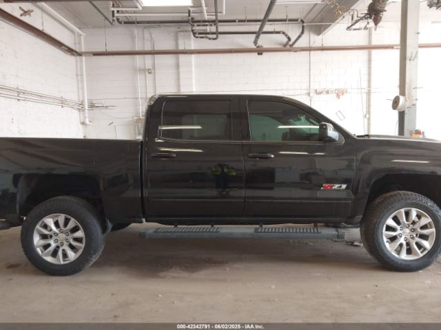 3GCUKSEC2JG640136 Chevrolet Silverado 1500 2lz