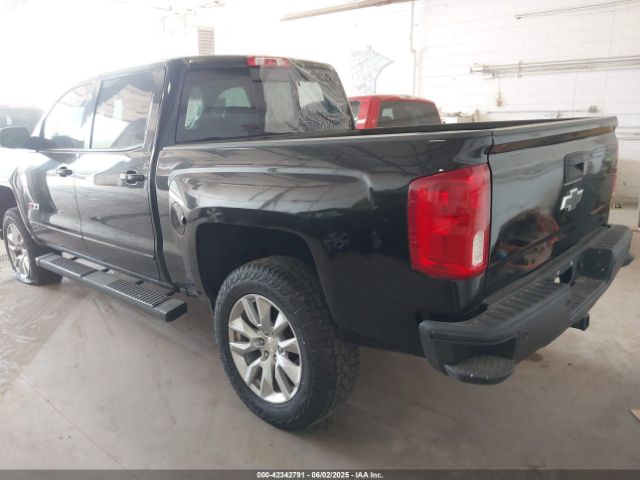 3GCUKSEC2JG640136 Chevrolet Silverado 1500 2lz