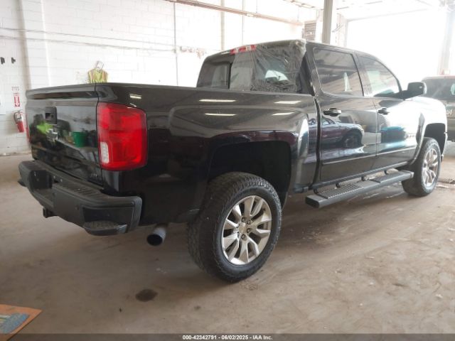 3GCUKSEC2JG640136 Chevrolet Silverado 1500 2lz