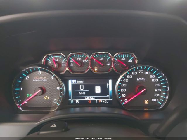 3GCUKSEC2JG640136 Chevrolet Silverado 1500 2lz