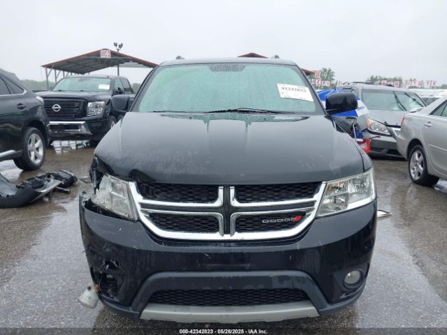 3C4PDCBG1HT571428 Dodge Journey Sxt
