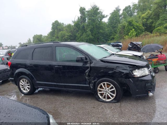 3C4PDCBG1HT571428 Dodge Journey Sxt