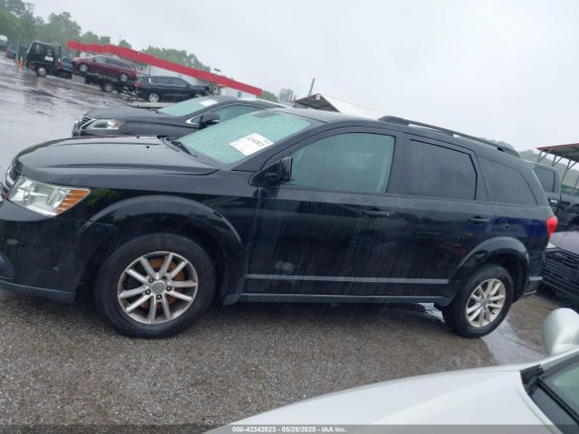 3C4PDCBG1HT571428 Dodge Journey Sxt