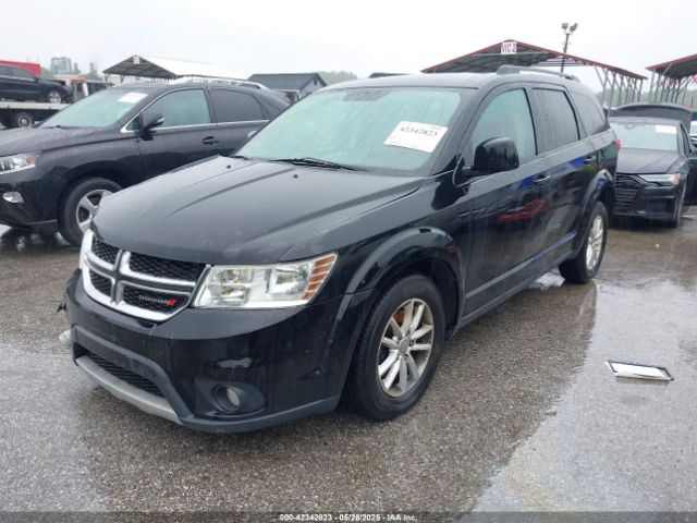 3C4PDCBG1HT571428 Dodge Journey Sxt