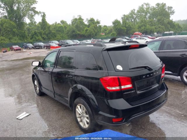 3C4PDCBG1HT571428 Dodge Journey Sxt