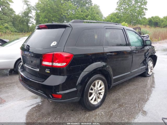 3C4PDCBG1HT571428 Dodge Journey Sxt