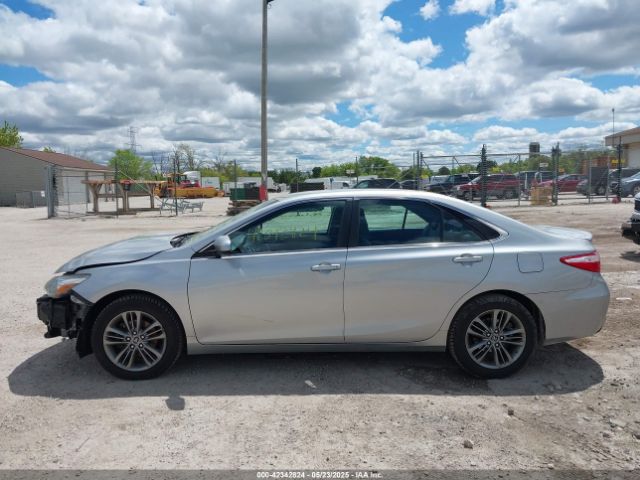 4T1BF1FK3FU956947 Toyota CAMRY SE