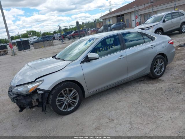 4T1BF1FK3FU956947 Toyota CAMRY SE