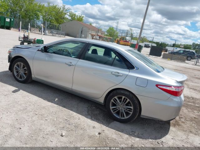 4T1BF1FK3FU956947 Toyota CAMRY SE