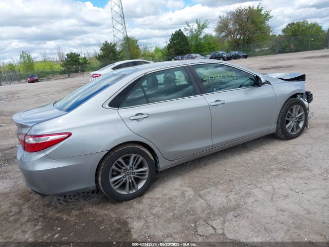 4T1BF1FK3FU956947 Toyota CAMRY SE