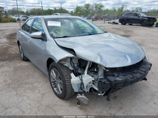 4T1BF1FK3FU956947 Toyota CAMRY SE
