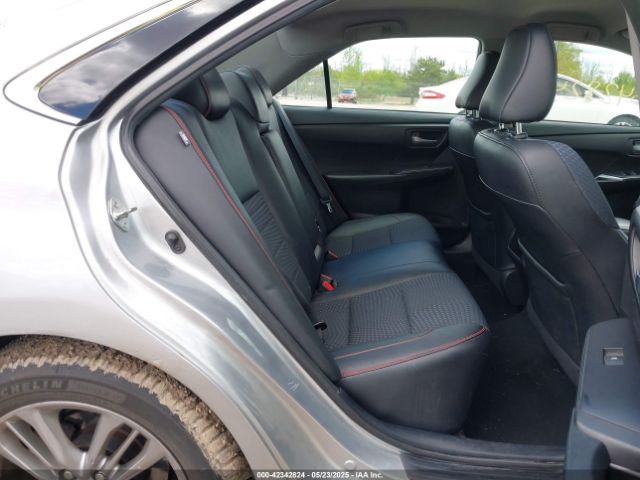 4T1BF1FK3FU956947 Toyota CAMRY SE