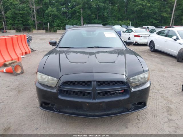 2C3CDXAT7EH124745 Dodge Charger Police