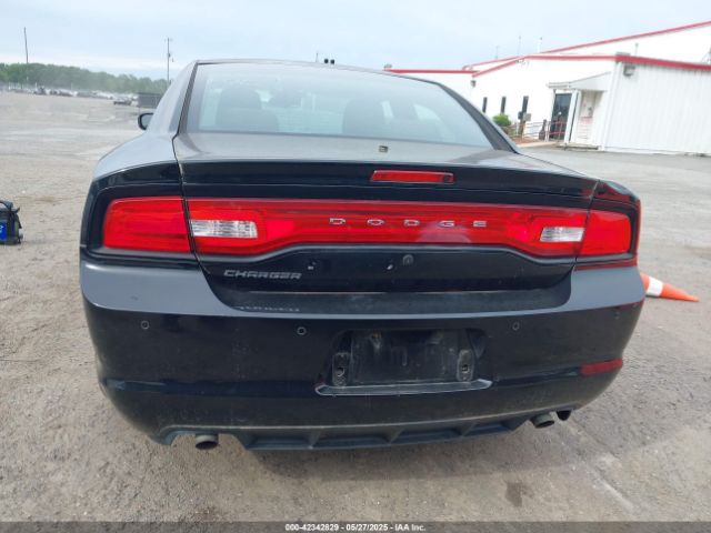 2C3CDXAT7EH124745 Dodge Charger Police