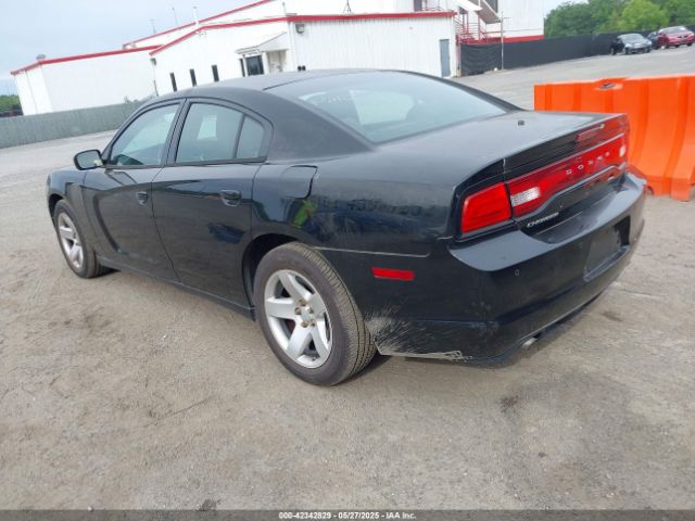 2C3CDXAT7EH124745 Dodge Charger Police