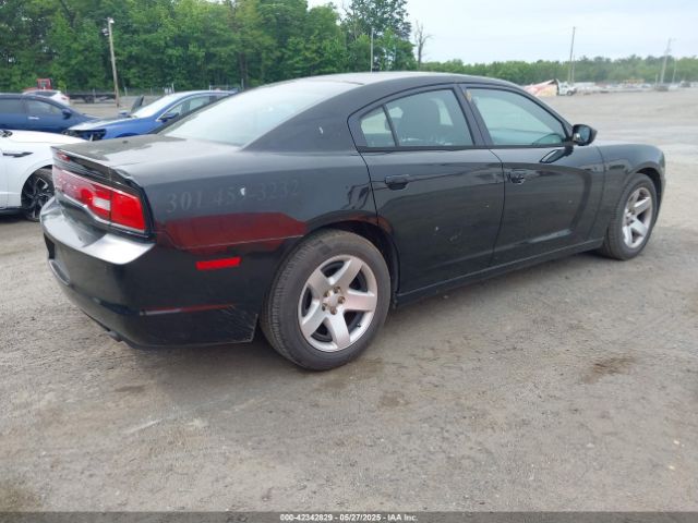 2C3CDXAT7EH124745 Dodge Charger Police