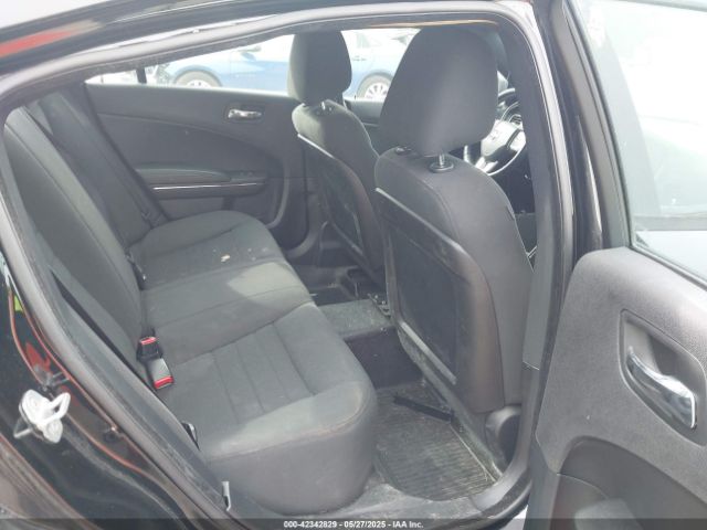 2C3CDXAT7EH124745 Dodge Charger Police