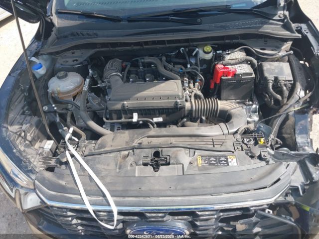 1FMCU0MN8SUA09401 Ford Escape St-line