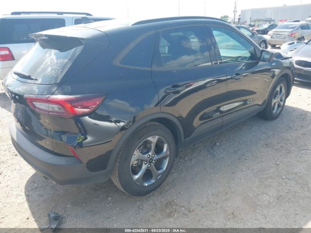 1FMCU0MN8SUA09401 Ford Escape St-line