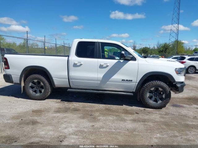 1C6SRFET7KN551527 RAM 1500 Sport/rebel