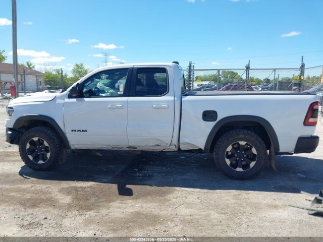 1C6SRFET7KN551527 RAM 1500 Sport/rebel