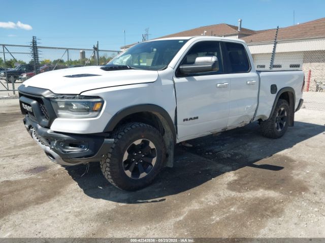 1C6SRFET7KN551527 RAM 1500 Sport/rebel