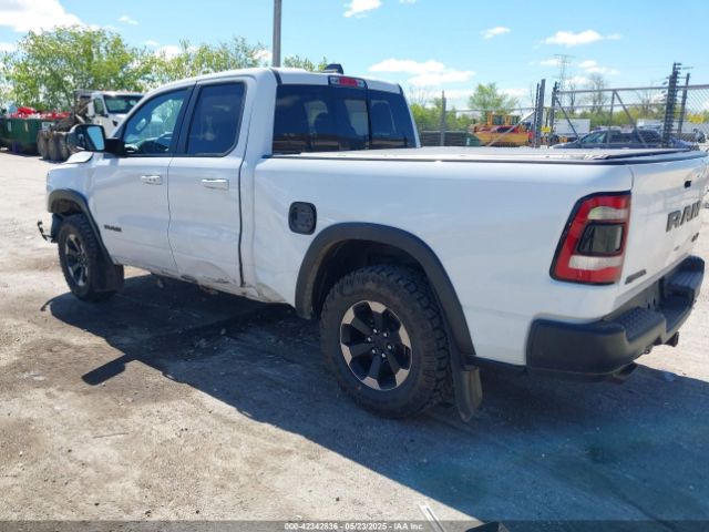 1C6SRFET7KN551527 RAM 1500 Sport/rebel