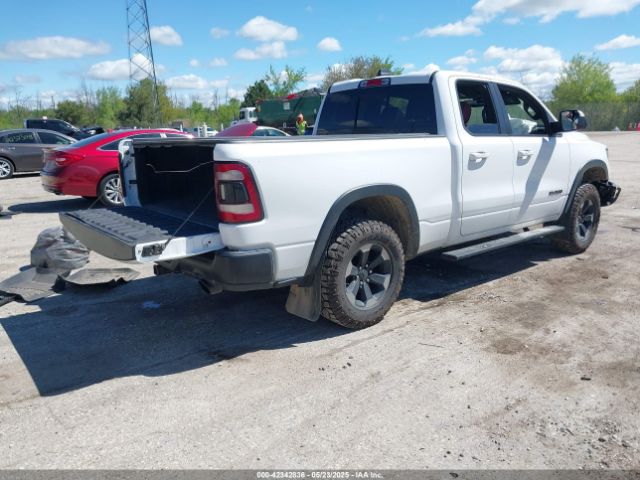 1C6SRFET7KN551527 RAM 1500 Sport/rebel