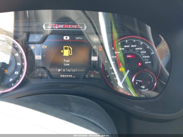 1C6SRFET7KN551527 RAM 1500 Sport/rebel