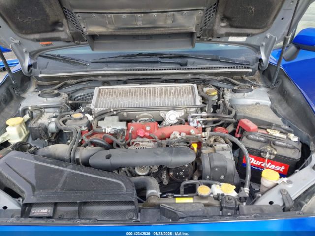 JF1VA2E63L9806965 Subaru Wrx Sti