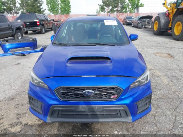 JF1VA2E63L9806965 Subaru Wrx Sti