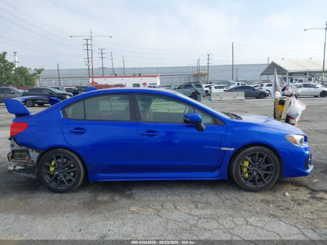 JF1VA2E63L9806965 Subaru Wrx Sti