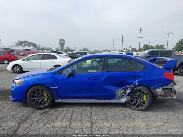 JF1VA2E63L9806965 Subaru Wrx Sti