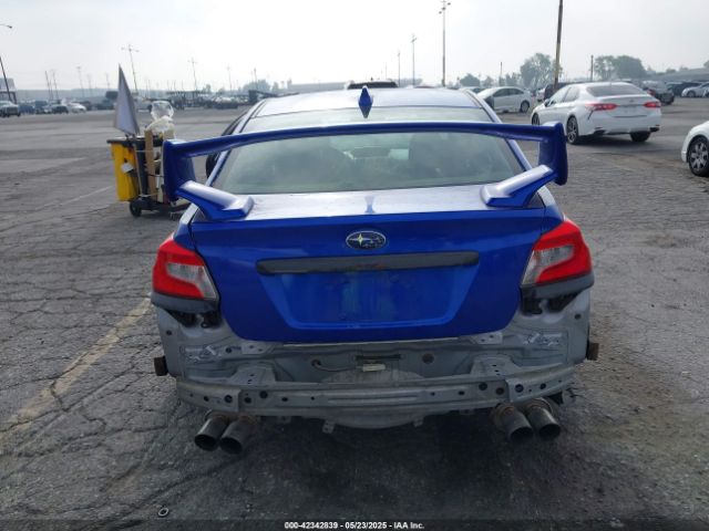 JF1VA2E63L9806965 Subaru Wrx Sti