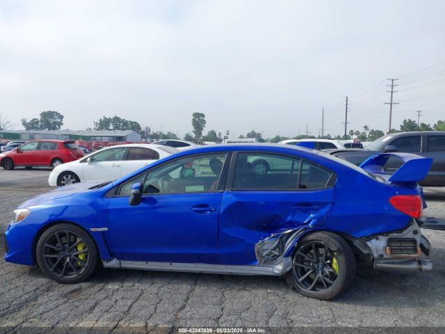 JF1VA2E63L9806965 Subaru Wrx Sti