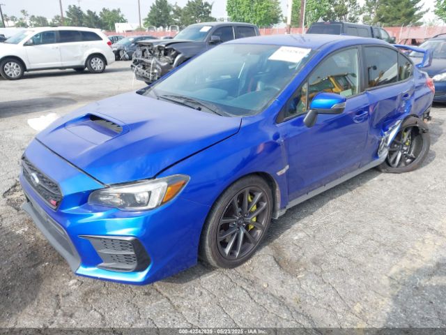 JF1VA2E63L9806965 Subaru Wrx Sti